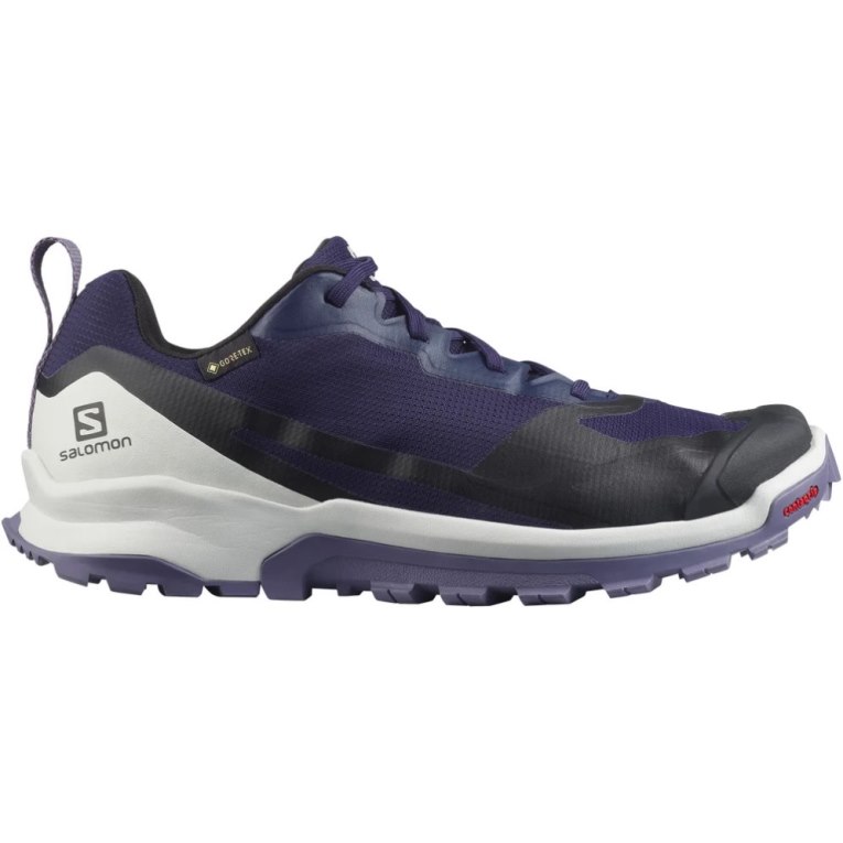 Navy / Black Salomon Xa Collider 2 GTX Women\'s Trail Running Shoes | IE DV5106